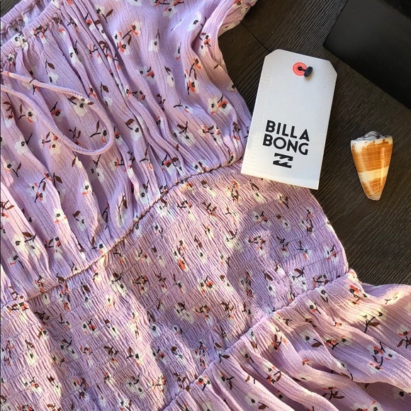 🌴🌼BILLABONG- FALLING FOR IT DRESS🌼🌴 - Picture 6 of 8